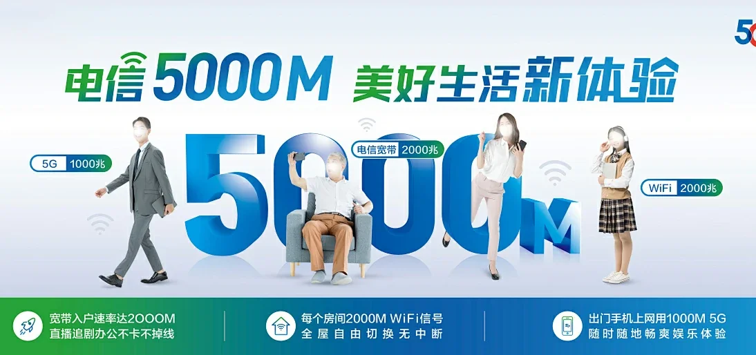 中国电信 兰洋电信宽带 宽带套餐